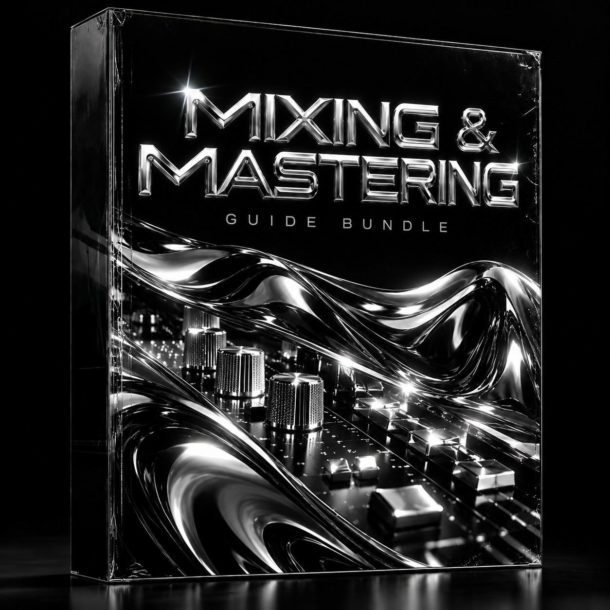 Mixing & mastering Guide Bundle