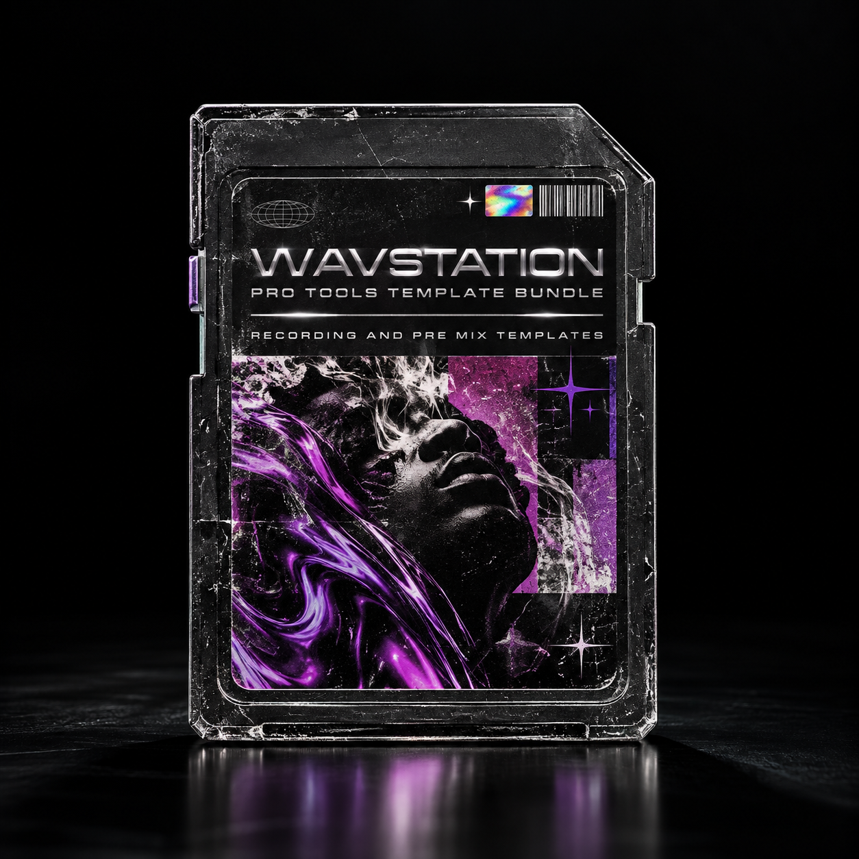 WavStation Pro Tools Template Bundle