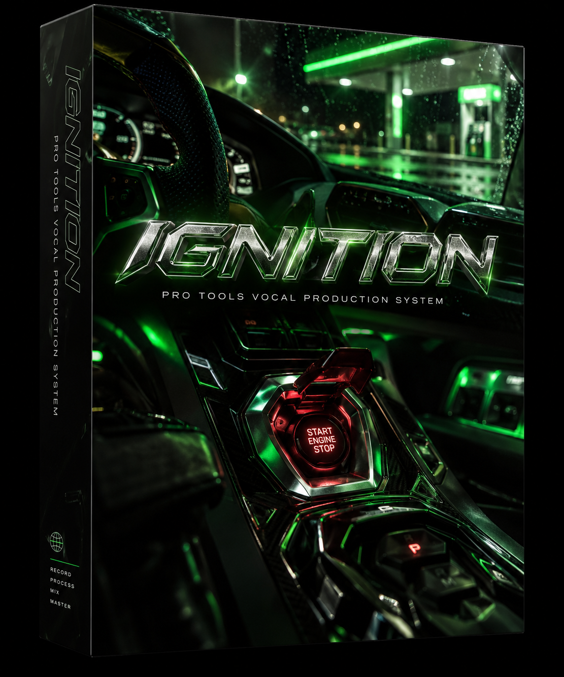 IGNITION - Pro Tools Vocal Production System